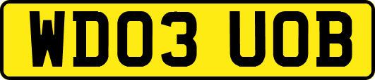WD03UOB