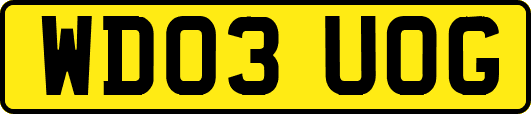 WD03UOG