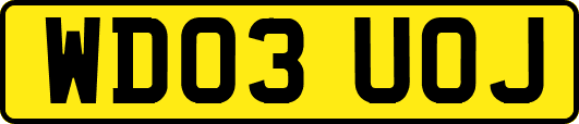 WD03UOJ