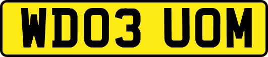 WD03UOM