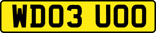 WD03UOO