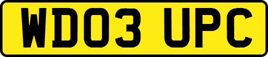 WD03UPC