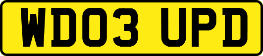 WD03UPD