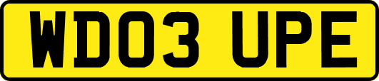WD03UPE