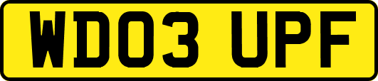 WD03UPF