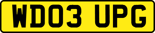 WD03UPG