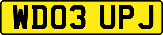 WD03UPJ
