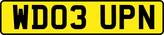 WD03UPN