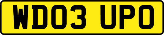 WD03UPO