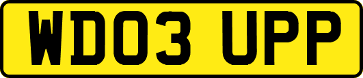 WD03UPP