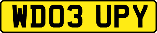 WD03UPY
