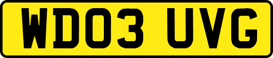 WD03UVG