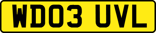 WD03UVL