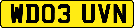 WD03UVN