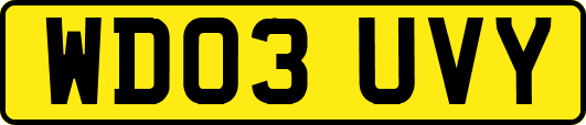 WD03UVY