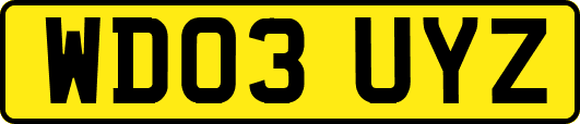 WD03UYZ