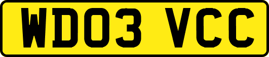 WD03VCC