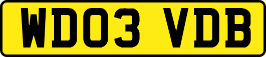WD03VDB