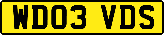 WD03VDS