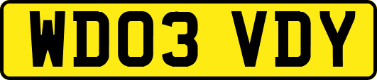 WD03VDY
