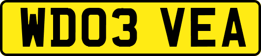 WD03VEA