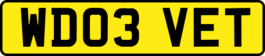 WD03VET