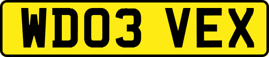 WD03VEX
