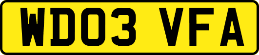 WD03VFA