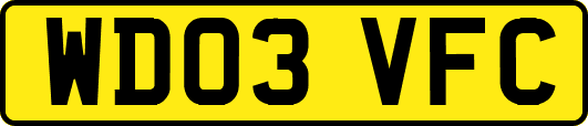 WD03VFC