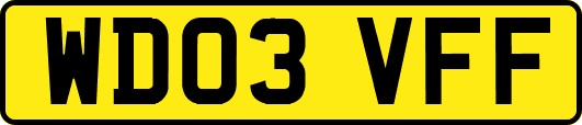 WD03VFF