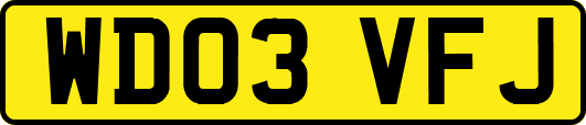 WD03VFJ