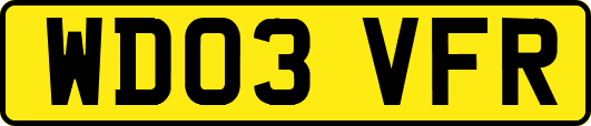 WD03VFR