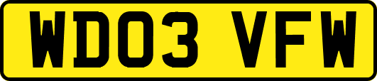 WD03VFW