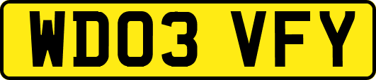 WD03VFY