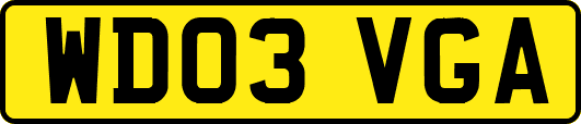 WD03VGA