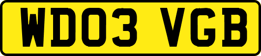WD03VGB
