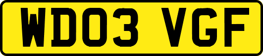 WD03VGF