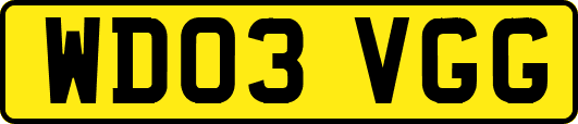 WD03VGG