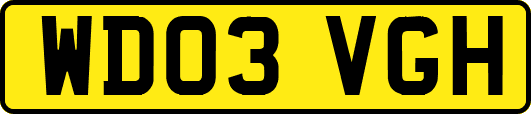 WD03VGH