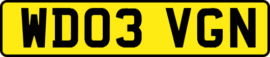 WD03VGN