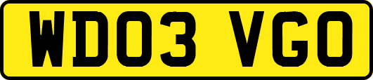 WD03VGO