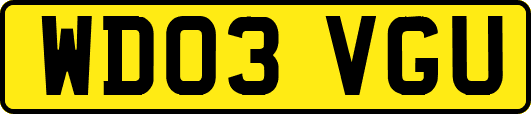 WD03VGU