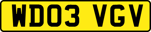 WD03VGV