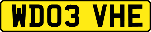 WD03VHE