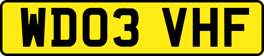 WD03VHF