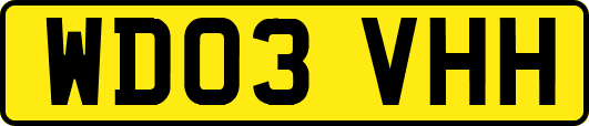 WD03VHH