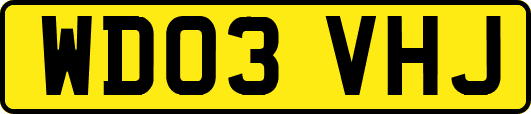 WD03VHJ