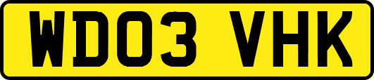WD03VHK