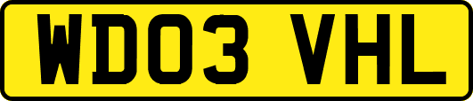 WD03VHL