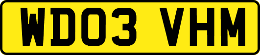 WD03VHM